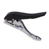Manual Edges Band Puncher Plier Handheld Round Single Hole Punch 10mm Hole Card Punching Tool Woodworking Tool Enduring