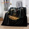 29 Style Kratos God of War Games Cartoon Blanket,Soft Throw Blanket for Home Bedroom Bed Sofa Picnic Travel Office Cover Gifts