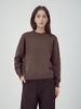 ACUD Round Wool Knit _Brown