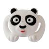 Baby Products Pacifier Arc Panel Super Soft Cartoon Pictures All-in-one Soothe The Emotions Exercise Breathing Vivid Color Silicone Material Nipple
