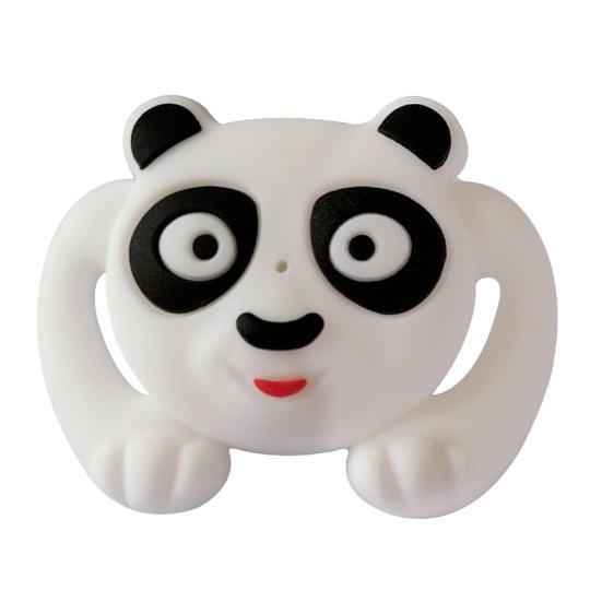 Baby Products Pacifier Arc Panel Super Soft Cartoon Pictures All-in-one Soothe The Emotions Exercise Breathing Vivid Color Silicone Material Nipple