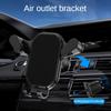 Universelle Handyhalterung für das Auto Schwerkraft Handyhalter GPS-Halterung Auto Lüftungsschlitzhalterung für IPhone 13 12 11 Pro Max Xr Xiaomi Samsung