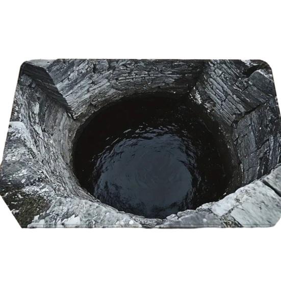 Yousheng Floor Mat 3D Optical Illusion Realistic Hole Effect Door Mat Interactive Pet Toy Mat Living Room Hallway Entryway Decoration