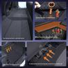 Haval Xiaolong MAX TPE Floor Mats: Full Coverage Carpet Set for Haval Vehicles