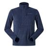Mens Prism Polartech Half Zip Fleece Top