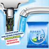 10Pc 3IN1 Pipeline Dredging Agent Strong Toilet Sewer Kitchen Pipe Cleaner Dissolves Deodorizes Without Damaging the Pipeline