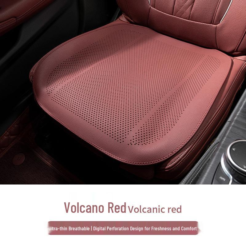 Geely Galaxy Four-Season Seat Cushion Cover for Xingyuan, Xingjian 7EMi, Xingyao 8, Xingyue L/L6/L7/E8/E5 models.