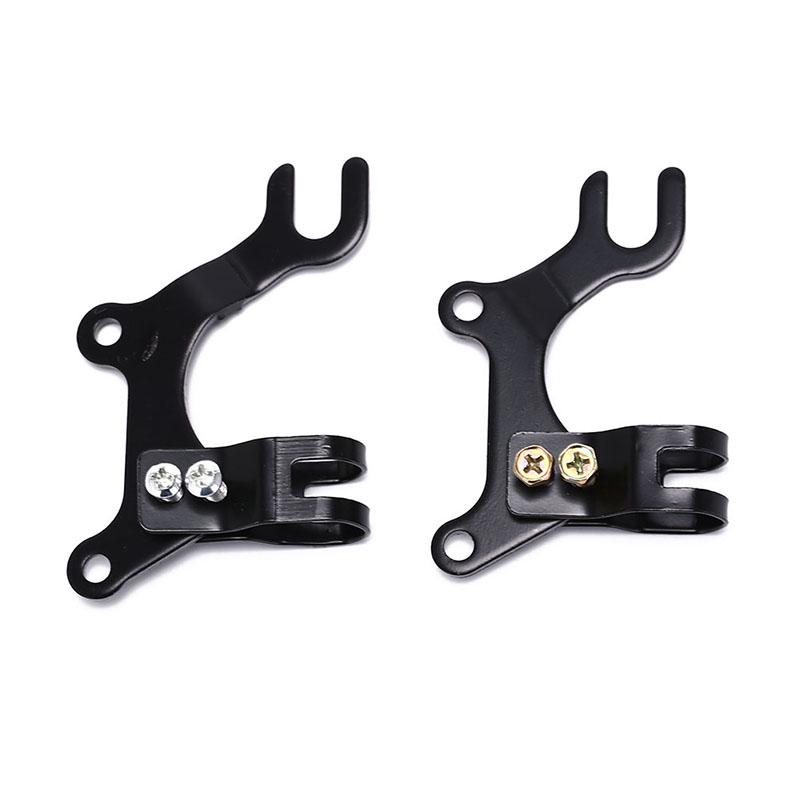 Support d'adaptateur de montage de cadre de frein à disque de vélo de 22Mm, métal Durable pratique