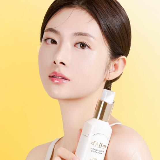 d'Alba Vita Ceramide Body Cream 270ml