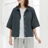 Dedra Men S Smith Summer Shirt Jacket Oue3057