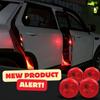 Magnetic LED Door Warning Light with Auto-Trigger - Waterproof Car Safety Signal (4 Colors)
