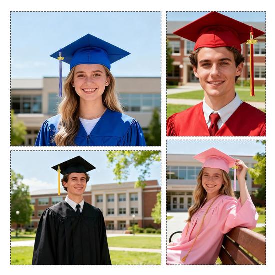 Graduation Tassels College High School Graduate Students Class of 2026 Cap Tassel Decorative Accessory