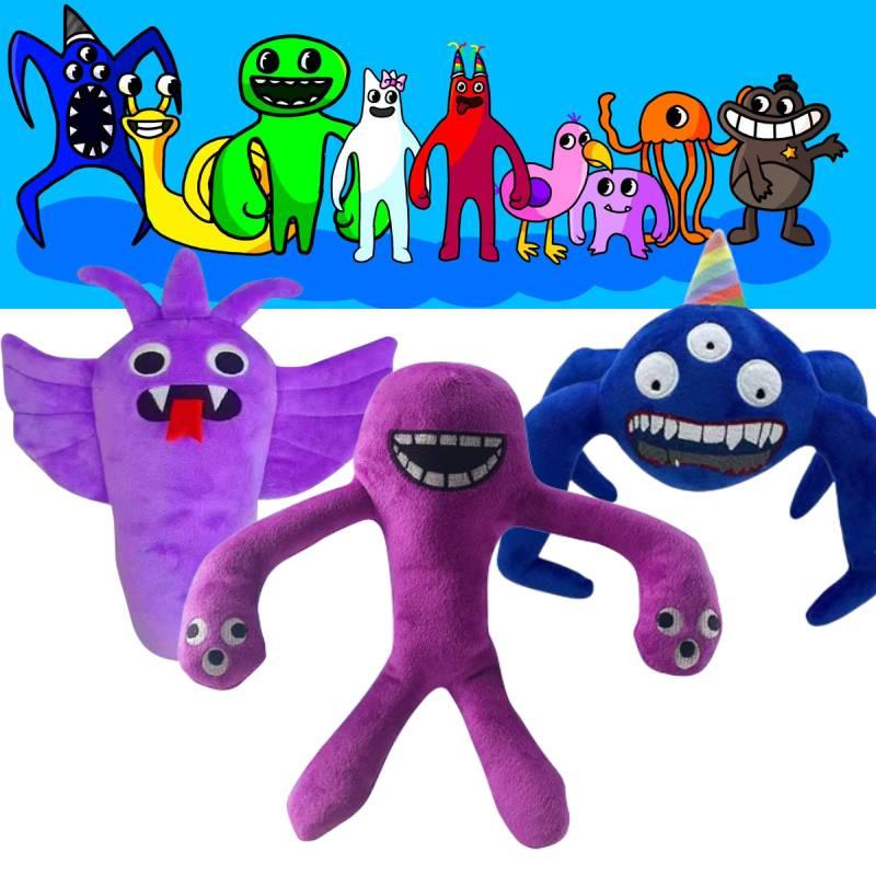 Garten Of Banban Plush Monster Plushies For Nursery