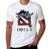 Tricou Dota 2 tricou bărbat tricouri din bumbac de lux T-Shirt de înaltă calitate
