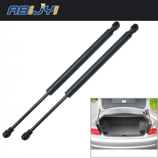 Rear Trunk Tailgate Lift Support Gas Shock Struts For BMW 3 Series E46 2Pcs