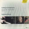 CD GERHARD OPPITZ - Beethoven Klaviersonaten Klaviersona CD98205 HANSSLER CLASSI Japan Klassik Gebraucht