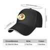 Casquette de Baseball à Motif Dessin Animé Tête de Poule Rigolote Sac de Plage Chapeau de Soleil Pour Enfants Garçon F Rave Femmes
