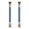 2Pcs Motherboard IC Cleaning Brush Double Head Antistatic Brushes for Mobile Phone Tablet PC