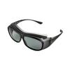 Overglasses Polarized Lenses Polarized GRY [SOLAIZ] SLD-OG1 D.GRY