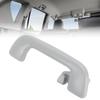 1PC Auto Binnen Dakhandgreep Voor Toyota Corolla Yaris Vios EZ RAV4 Auris Prius Veiligheids Plafond Armleuning Handrail Trekhandgreep Grijs