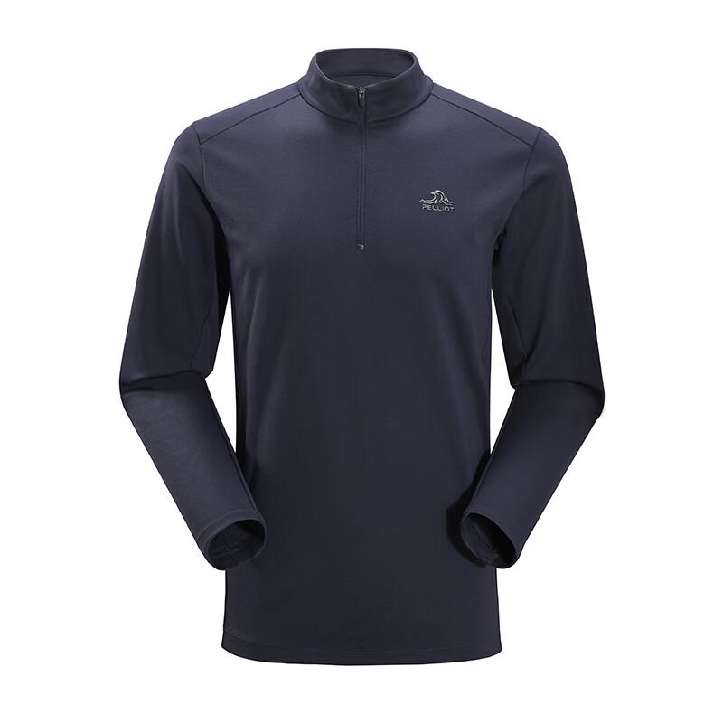 PELLIOT Men's Long Sleeve T-Shirt