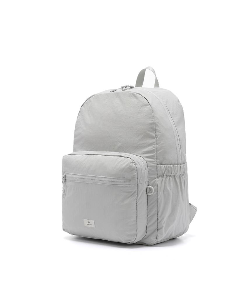 Snowpeak Apparel Pro Light Backpack 15L (S25Mutbp70) Light Gray