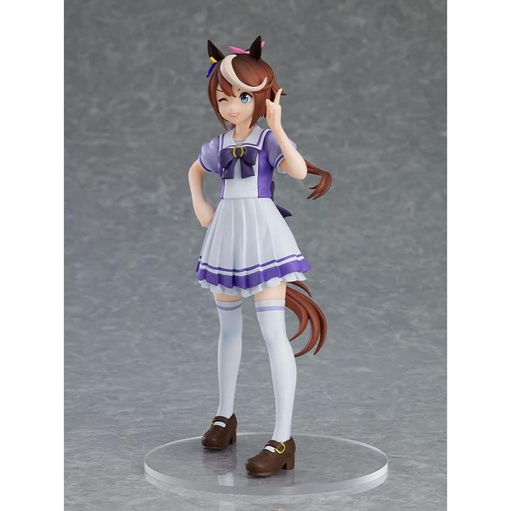 POP-UP-PARADE Uma Musume Pretty Derby Tokai Teio Uniform Ver. Nicht maßstabsgetreue, bemalte Komplettfigur aus Kunststoff