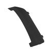 Rear Bumper Tow Hook Eye Cover 8A6117K922AB5ZCT Rear Tow Hook Cap for Fiesta MK7 20082016