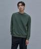 SHIFT.G Washed Color Sweatshirts Green