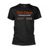 Bad Omens Unisex Adult Boxgirl T-Shirt