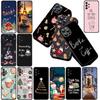 Cover for Apple iPhone 17 16 14 15 Plus Pro Max 16E ProMax + 15Plus 15+ 16+ Casing Phone Case Christmas OK But First Coffee Book
