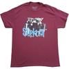 Slipknot Goat Logo Demon Authorized Mens T-Shirt