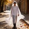 Nieuwe Mesh Mantel Halloween Cape Met Capuchon Voor Unisex Cosplay En Kostuumfeesten