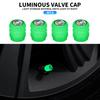 Auto Reifenventil Kappe Leuchtend Fluoreszierend Dekor Für Excelle GT Verano Regal LaCrosse royaum Park Avenue Envista GL8