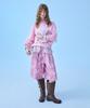 WACKY WILLY Bermuda Shorts de Sport Larges Rose