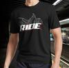 Montesa Cota 300RR Logo T-Shirt Funny Size Mode American T-shirt