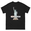 Freiheitsstatue Attraktion Wahrzeichen Reise T-Shirt