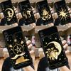 Witches Moon Tarot Mystery Totem Cover For Huawei Nova 5T 9 10 SE 11i 8i 7i 3i Y61 Y91 Y60 Y70 Y90 P20 P40 Lite P30 Pro Case