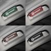 ATY1  Car Roof Armrest Pull Protection Cover Gloves Door Handle Non-Slip Covers For Nissan Qashqai X-Trail T32 Juke J10 Tiida Altima