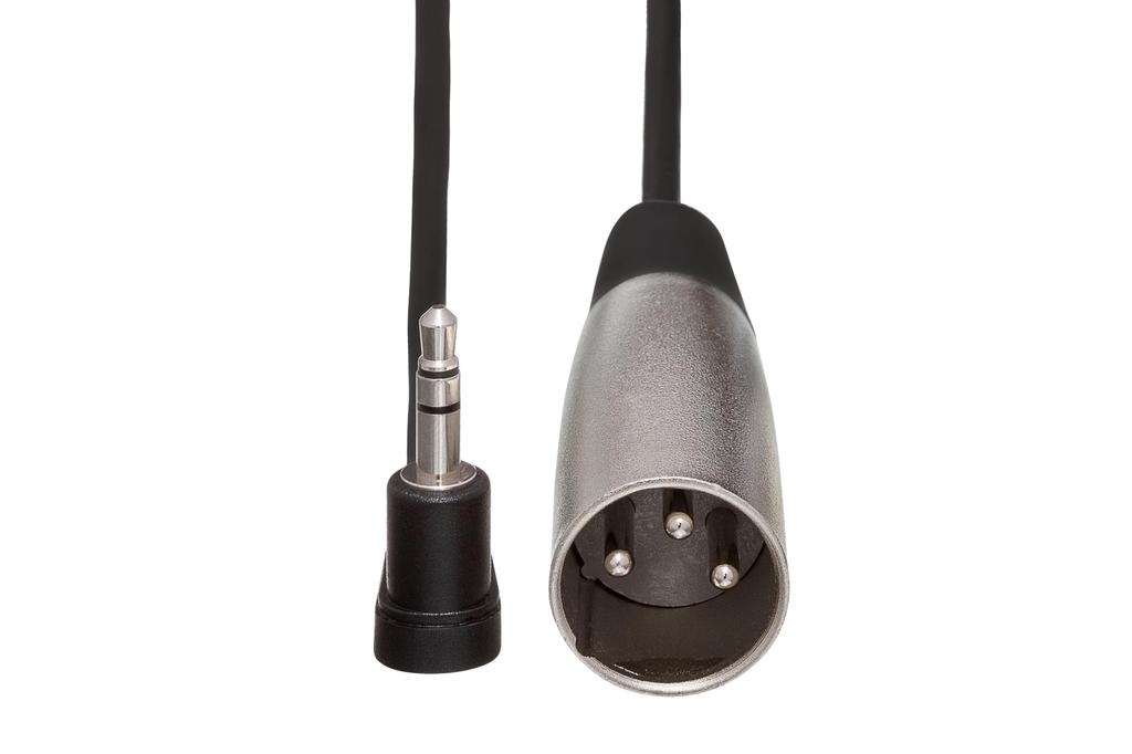 Hosa XLR Audio Cable 60cm M-F XLR-102