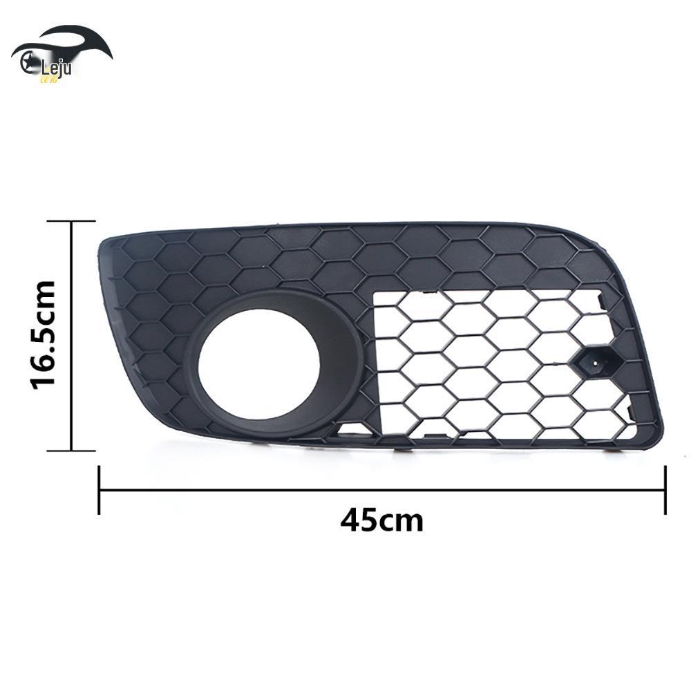 US Voorste Mistlamp Cover met Gaten voor 2005-2009 VW Golf 5 GTI Modificaties