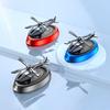 Car Air Freshener Solar Aircraft Decoration Mini Car Perfume Air Freshener Fragrance Car Airplane Or… More