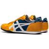ONITSUKA TIGER בד סרנו נוח ספורט עמיד להחלקה תומך מאוזן קל משקל גפה נמוכה נעלי קז'ואל לייף סטייל 1183B389-400