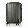 Hard with Expansion 55 Matte Khaki [Sifre] Suitcase, Zipper, Serio, Function, Carry-on Size, B5851T-S, Carry-on Size, 32L, Cm, 3.1kg,
