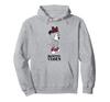 Disney Minnie Mouse Retro Minnie Vibe Classic Hoodie Pose Hoodie