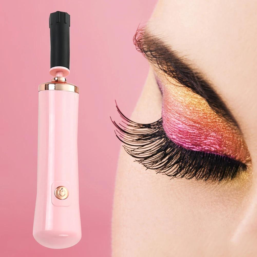 Battery Type Eyelash Remover Beauty Tool Cleaner Glue Eyelash Glue Auxiliary Tool Wake-Up Device