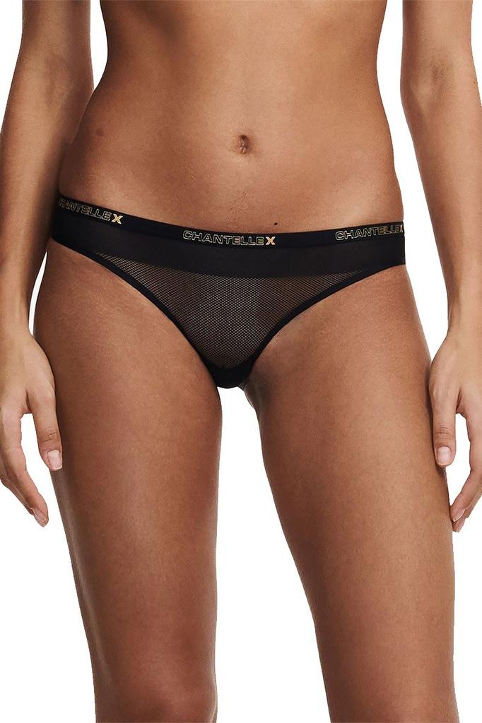 Chantelle X Slip Panties (96436)