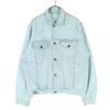 Lee Cooper Old Long Sleeve Denim Jacket 38 Blue Men's Used