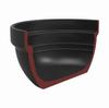 HARIO cup rice pot with glass lid GNR-200-B 2-3