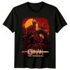 Conan the Barbarian (1983) Movie Poster Inspired T-Shirt Retro 80s Tee Unisex